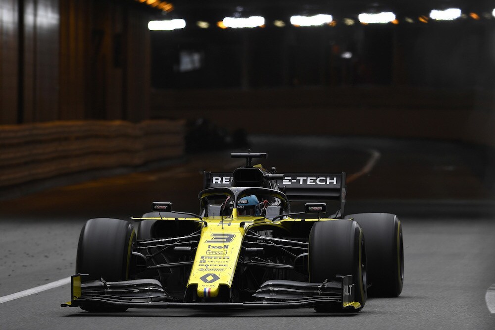 F1: Ricciardo, una marcia in più con la mappatura da qualifica
