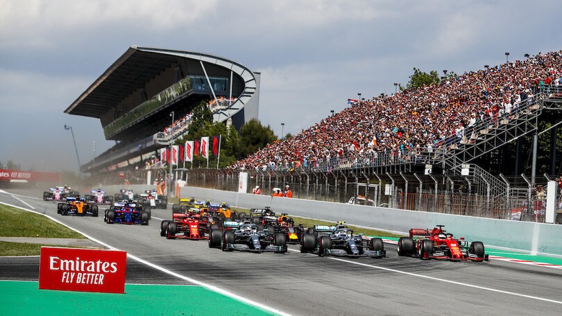 GP Spagna, il RACC chiede il supporto del governo