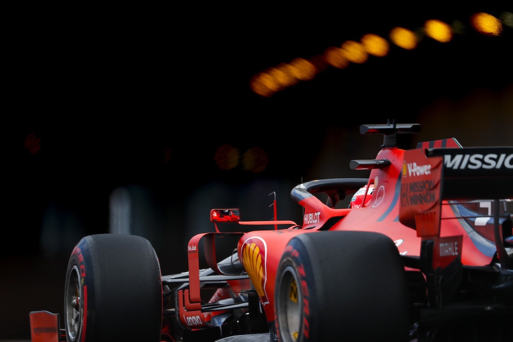 F1 Esports 2019: la Ferrari presente con una sezione nella FDA