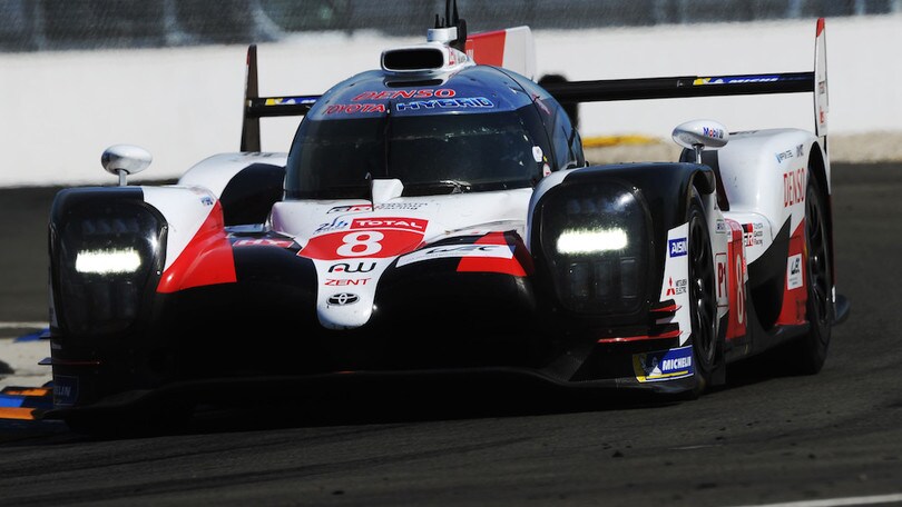 24 Ore di Le Mans 2019: Toyota e Corvette svettano in LMP1 e GTE Pro