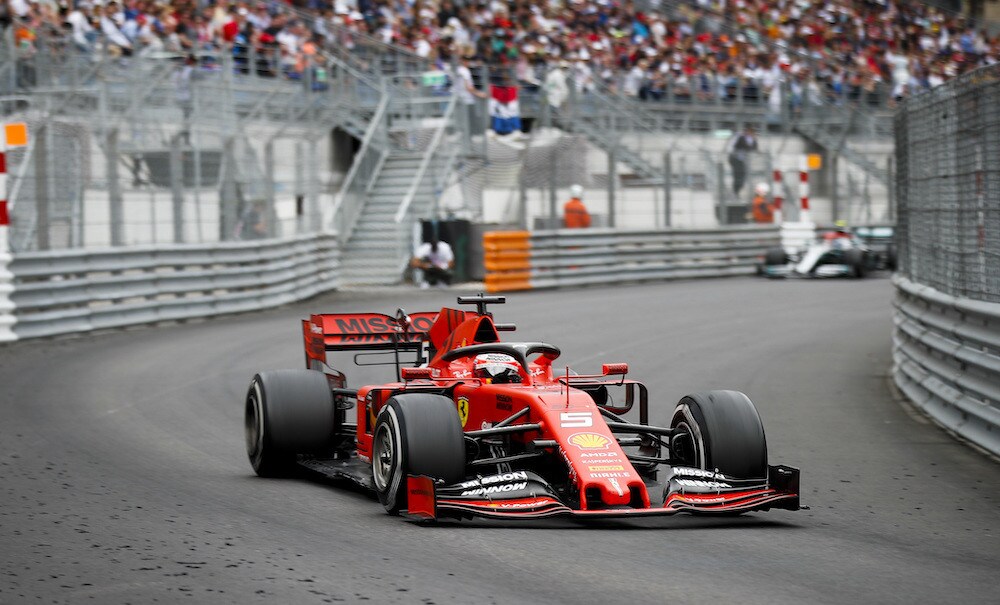 Binotto GP Canada: 'Ferrari basta errori, siamo indietro nelle prestazioni'