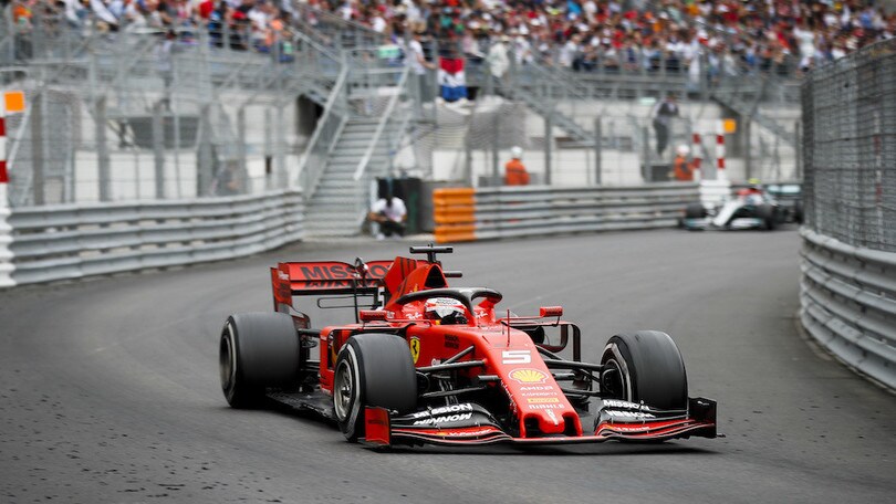 Binotto GP Canada: 'Ferrari basta errori, siamo indietro nelle prestazioni'