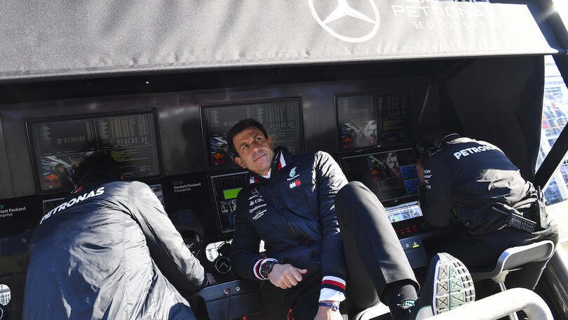 Wolff, GP Canada: 'Sfida enorme per Mercedes, avversari favoriti'