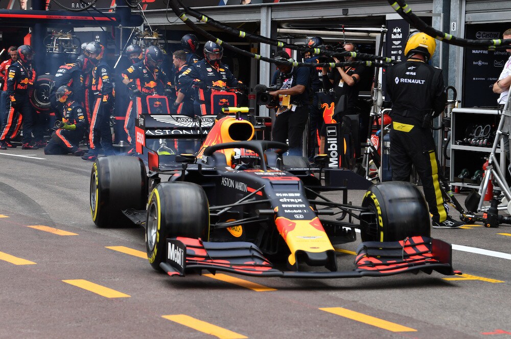 GP Canada: Pirelli, C4 per qualifiche alternative
