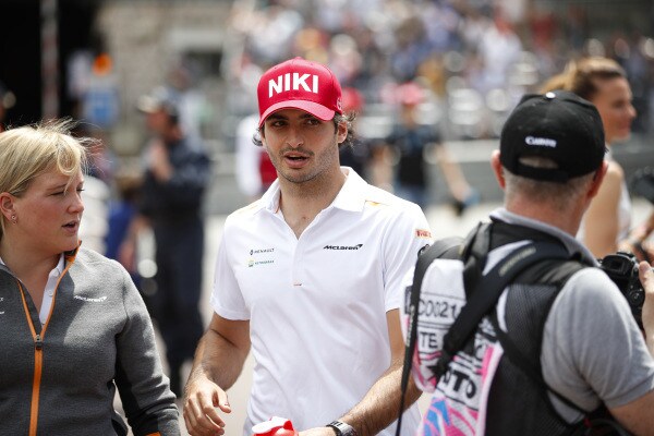 Sainz, GP Canada: 'McLaren può migliorare, sono stato competitivo'