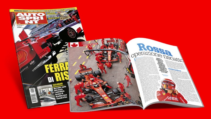 L'editoriale del Direttore: Caschi d’Oro di As a casa della Regina