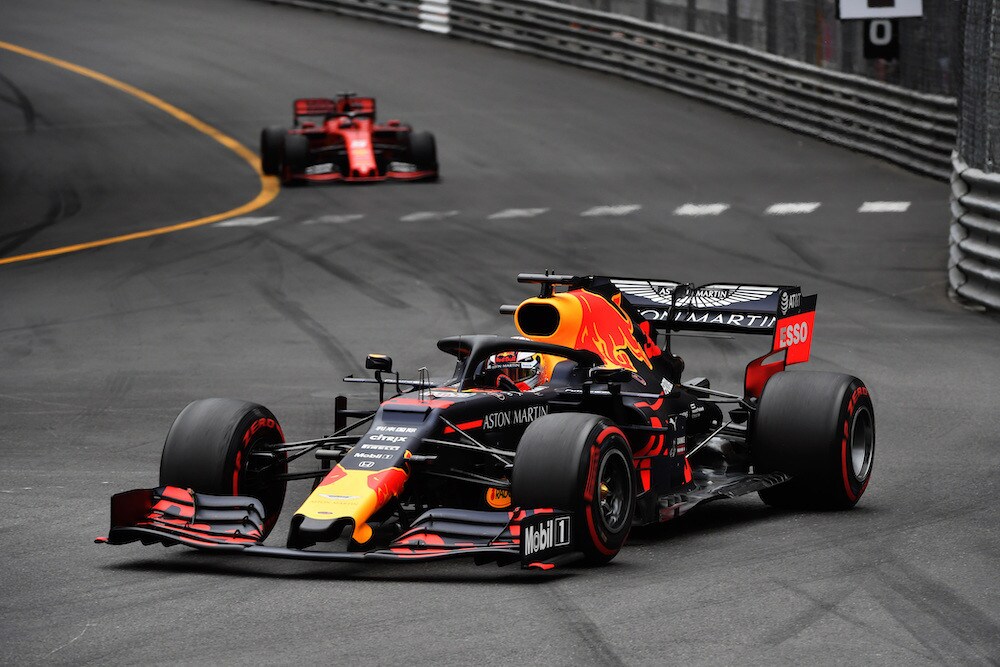 Verstappen GP Canada: 'Ferrari sarà molto competitiva'