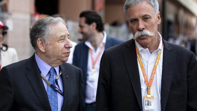 Carey: c'è spazio per 23 GP. Regole 2021, cerchiamo un compromesso