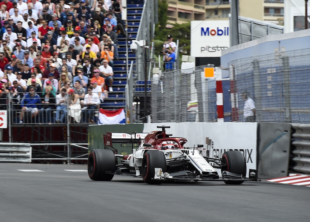 Raikkonen GP Canada, Alfa Romeo vale più del 9° posto