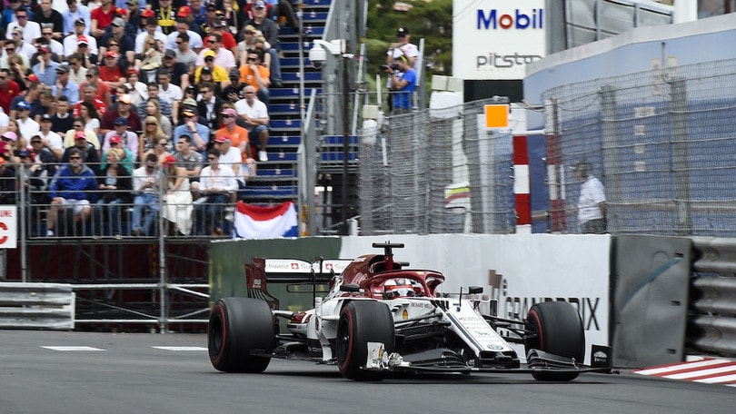 Raikkonen GP Canada, Alfa Romeo vale più del 9° posto