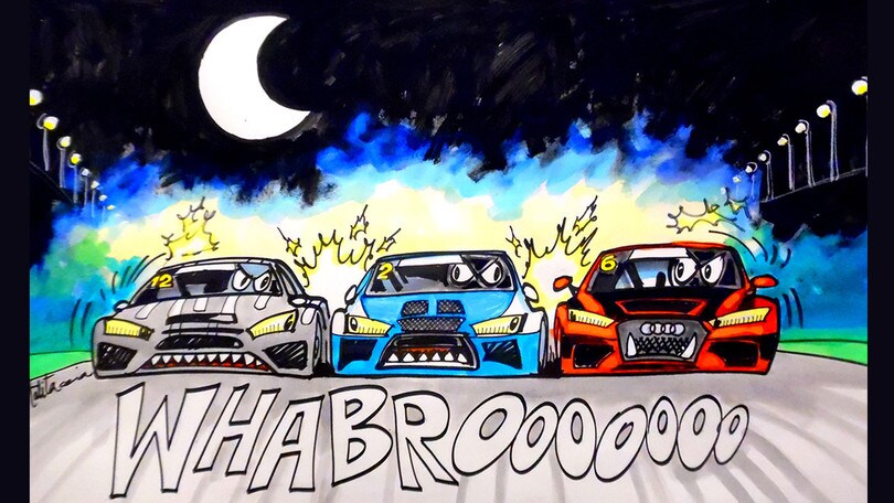 Il TCR DSG Endurance in parata a Misano e Riccione