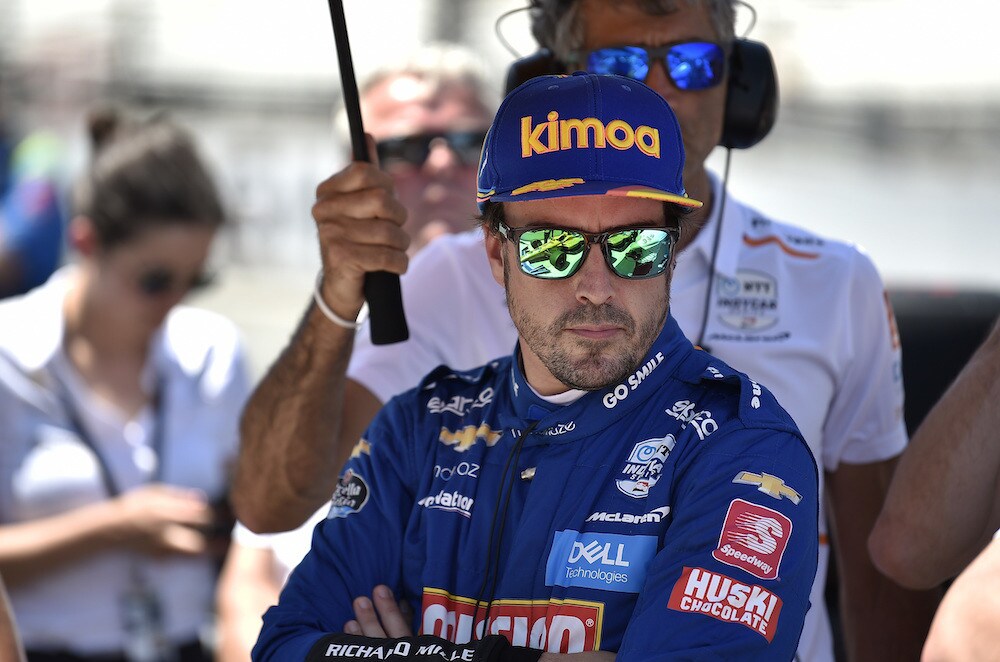 Alonso, dopo Le Mans altri 8 appuntamenti nel 2019