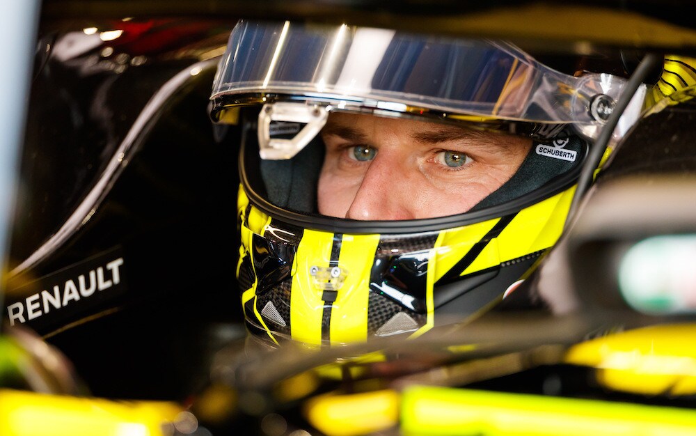 Hulkenberg GP Canada: Renault incoraggiante ma servono i punti