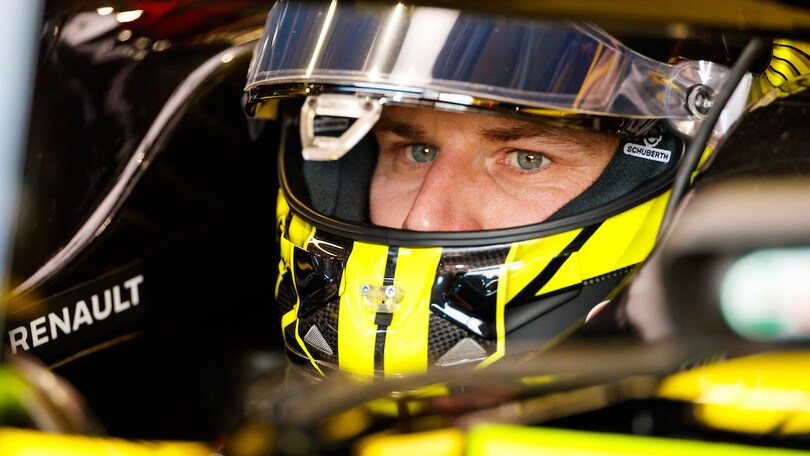 Hulkenberg GP Canada: Renault incoraggiante ma servono i punti