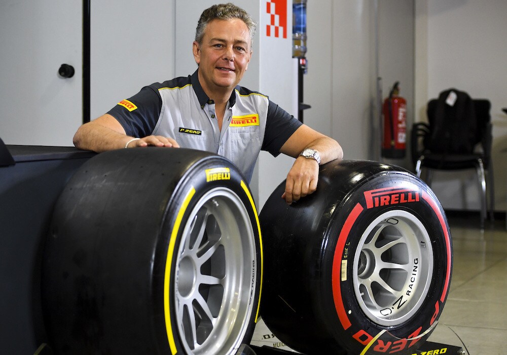 F1, Pirelli: ricerca 2021 applicabile alle gomme 2020