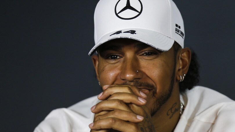 Hamilton incassa: