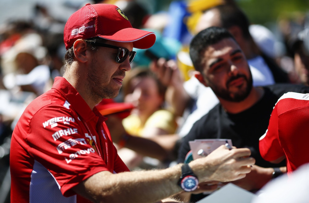 Vettel GP Canada: "La svolta deve iniziare prima della pausa estiva"