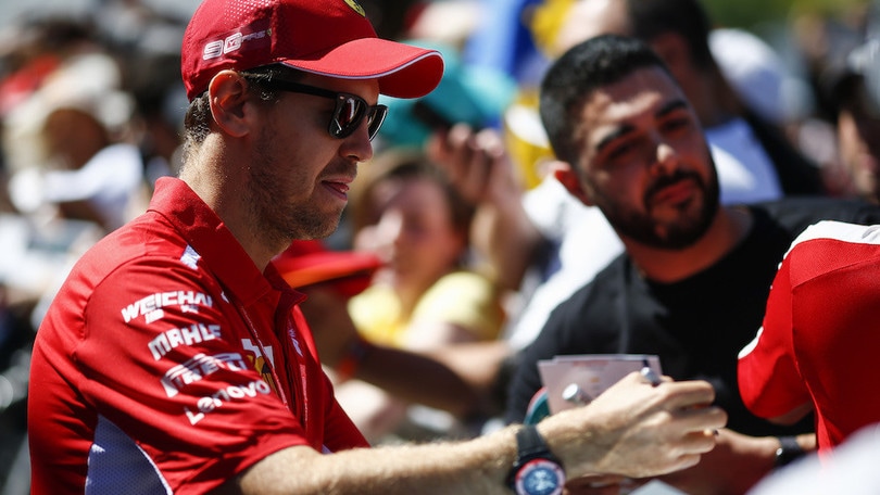 Vettel e Leclerc ammettono: Vettel e Leclerc ammettono:
