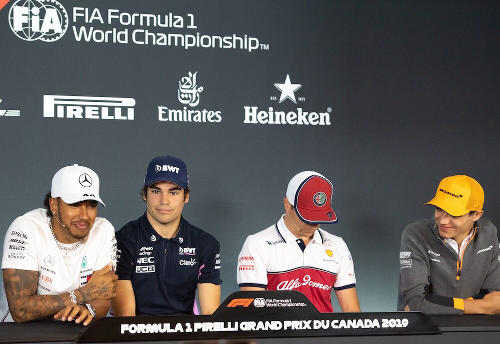 GP Canada, Norris replica a Hamilton: ha debuttato in una F1 più facile