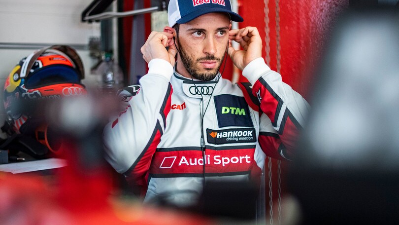Dovizioso in DTM a Misano, DXC Technology 600 di IndyCar e FireKeepers Casino 400 di NASCAR