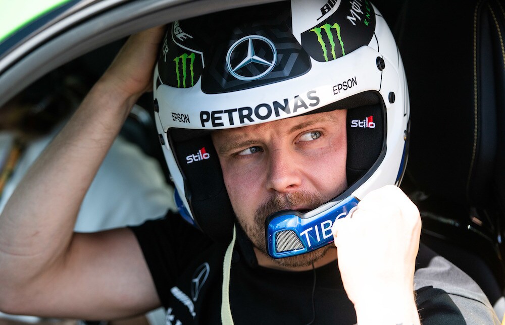 Bottas GP Canada: Il motore evo non eguaglia la Ferrari