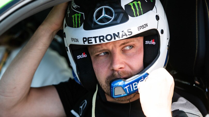 Bottas GP Canada: Il motore evo non eguaglia la Ferrari