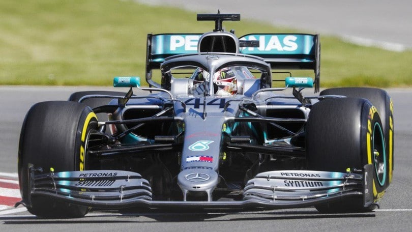 Live F1, prove libere 1 GP Canada: Mercedes ancora al top