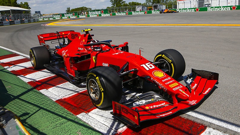 Live F1, prove libere 2 GP Canada: ritorno Ferrari