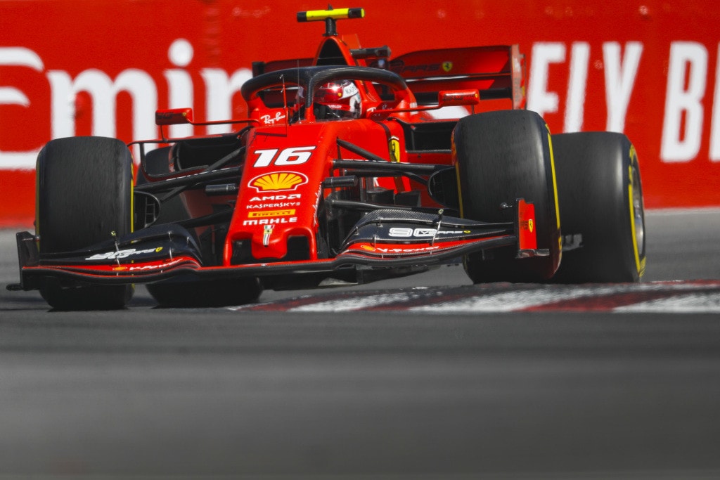 Ferrari, GP Canada: incognita gomma hard