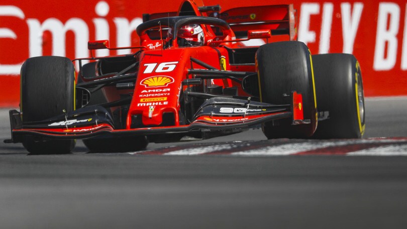 Ferrari, GP Canada: incognita gomma hard