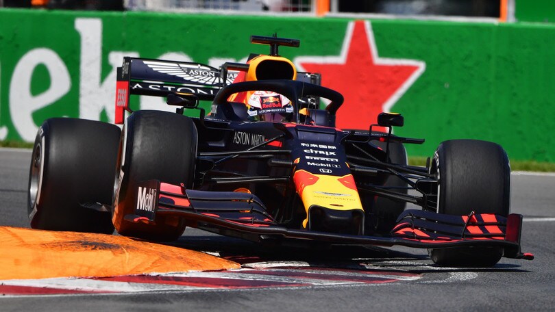 Red Bull, GP Canada: prove libere non esaltanti