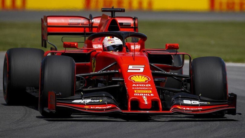 Live F1, prove libere 3 GP Canada: Ferrari si ripete