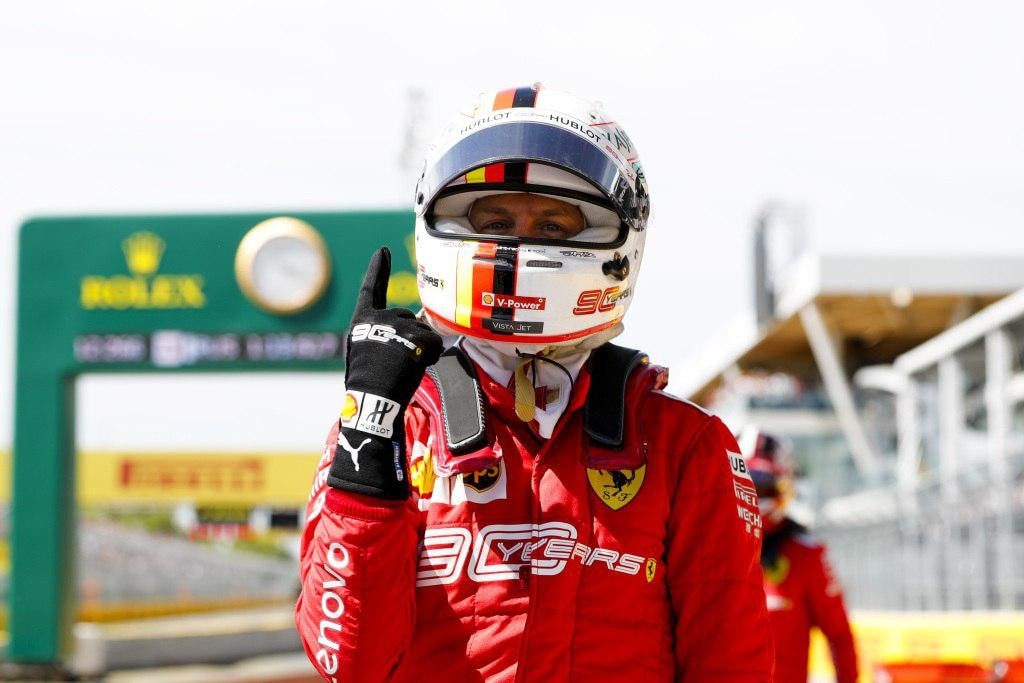 Live F1, qualifiche GP Canada: Vettel, prima pole stagionale