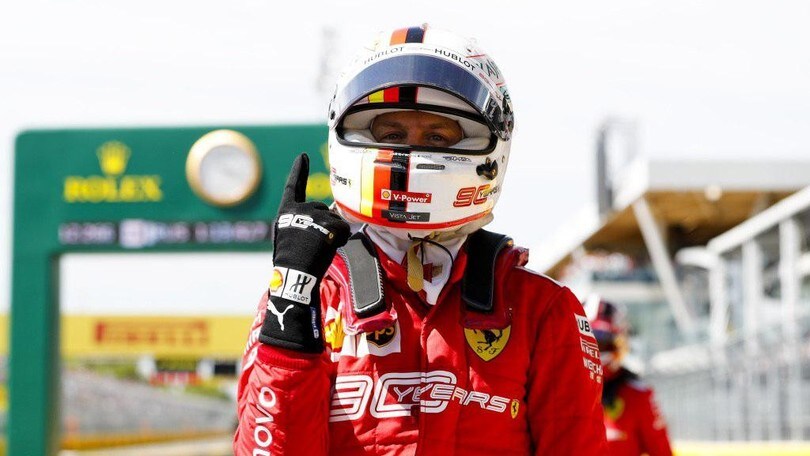 Live F1, qualifiche GP Canada: Vettel, prima pole stagionale