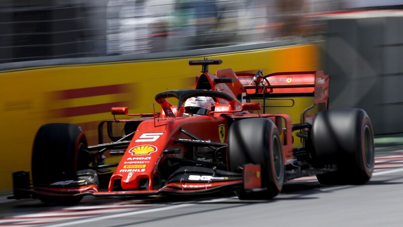 Vettel in pole al GP Canada: "Sono felice"