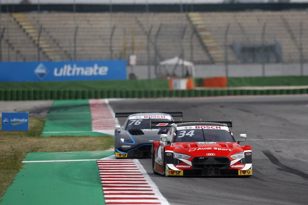 DTM, Misano: Wittmann e Muller protagonisiti, bene Dovizioso