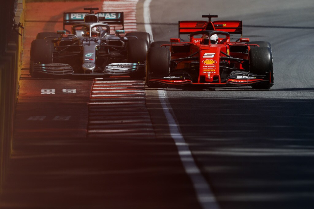 Vettel, GP Canada: "Decisione assurda"