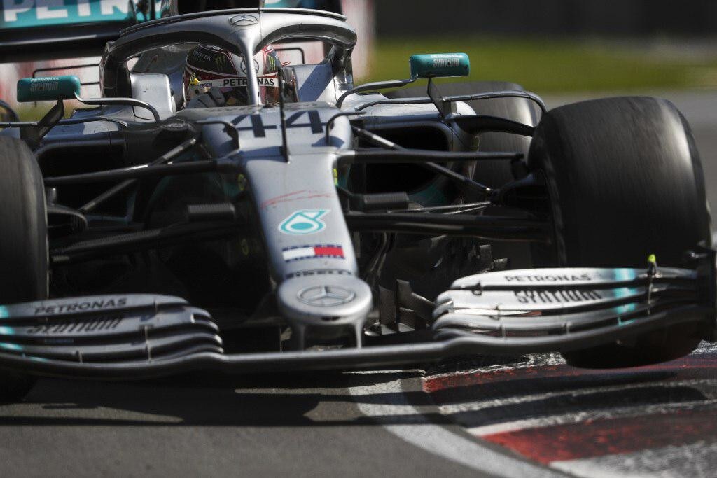 Live F1, GP Canada: Vettel 1°, vince Hamilton