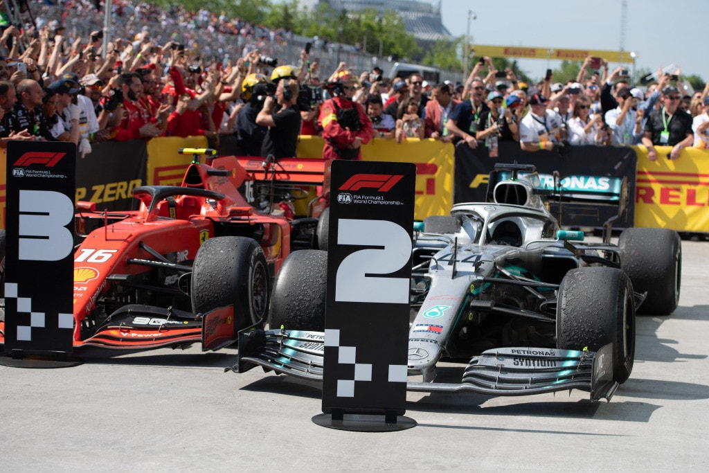 Binotto, GP Canada: "Vettel vincitore morale"