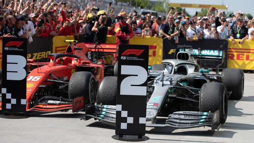 Binotto, GP Canada: "Vettel vincitore morale"