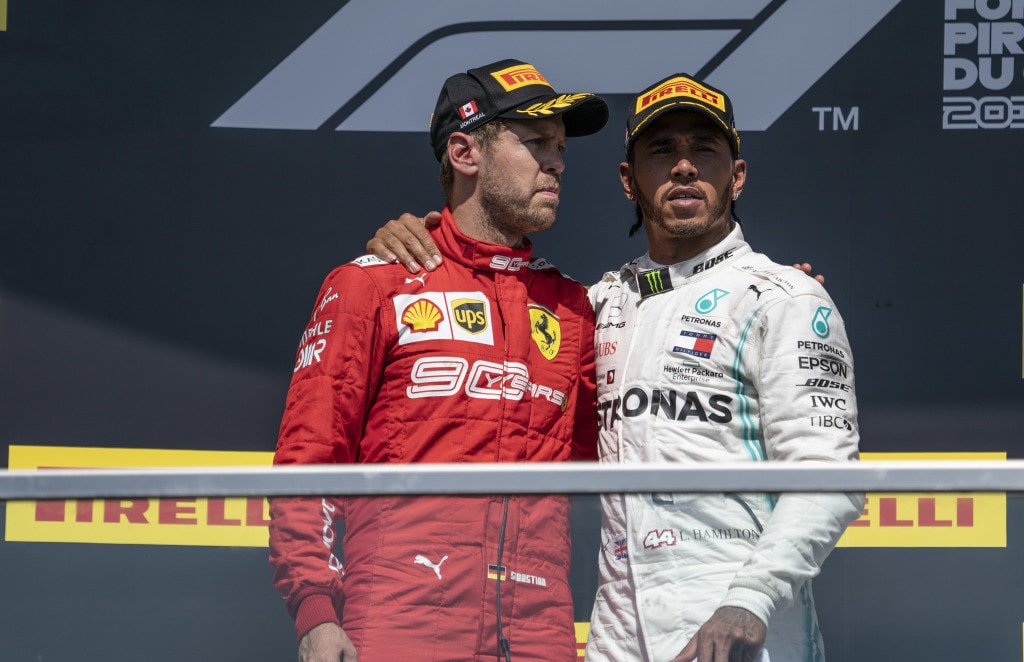 Hamilton, GP Canada: "Volevo vincere in pista"