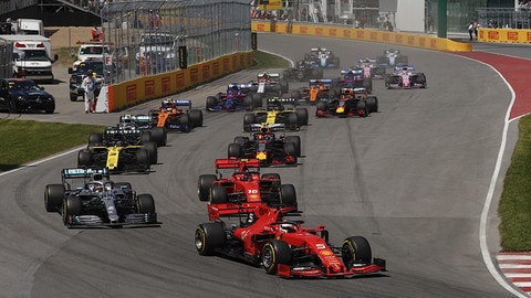 GP F1 Canada, analisi gara: non solo penalità