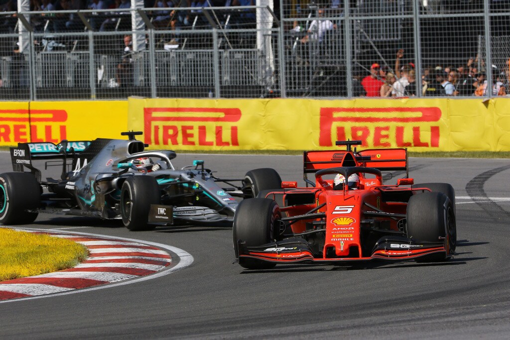 GP Canada, la Ferrari fa ricorso
