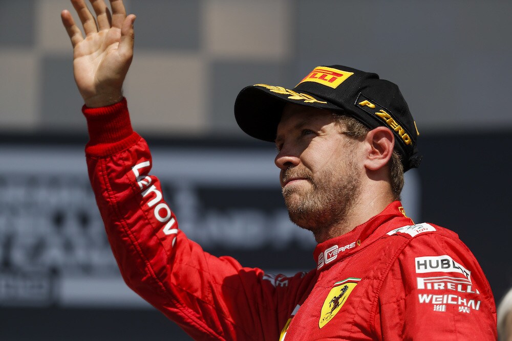 GP Canada, Vettel: "Non è la F1 della quale mi sono innamorato"