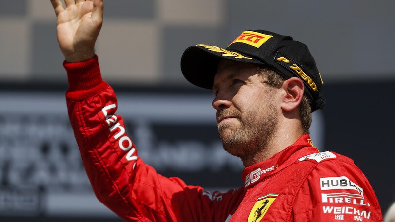 GP Canada, Vettel: "Non è la F1 della quale mi sono innamorato"