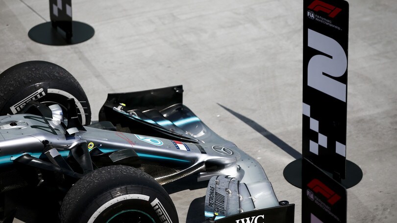 F1, GP Canada: dalla protesta di Vettel al podio di Hamilton FOTO