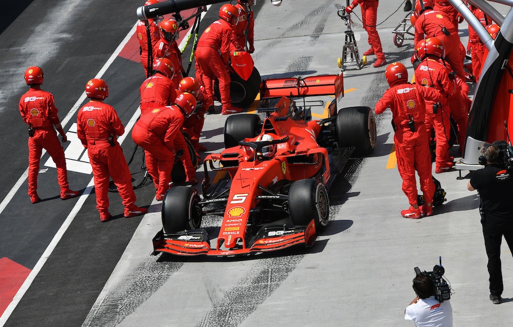 GP Francia: Pirelli, i top team snobbano la gomma dura