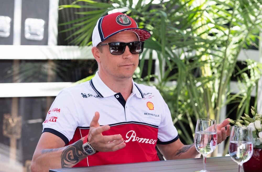 Raikkonen aspetta un'Alfa evoluta: 'Manca grip e velocità'