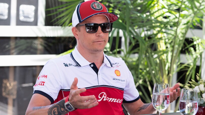 Raikkonen aspetta un'Alfa evoluta: 'Manca grip e velocità'