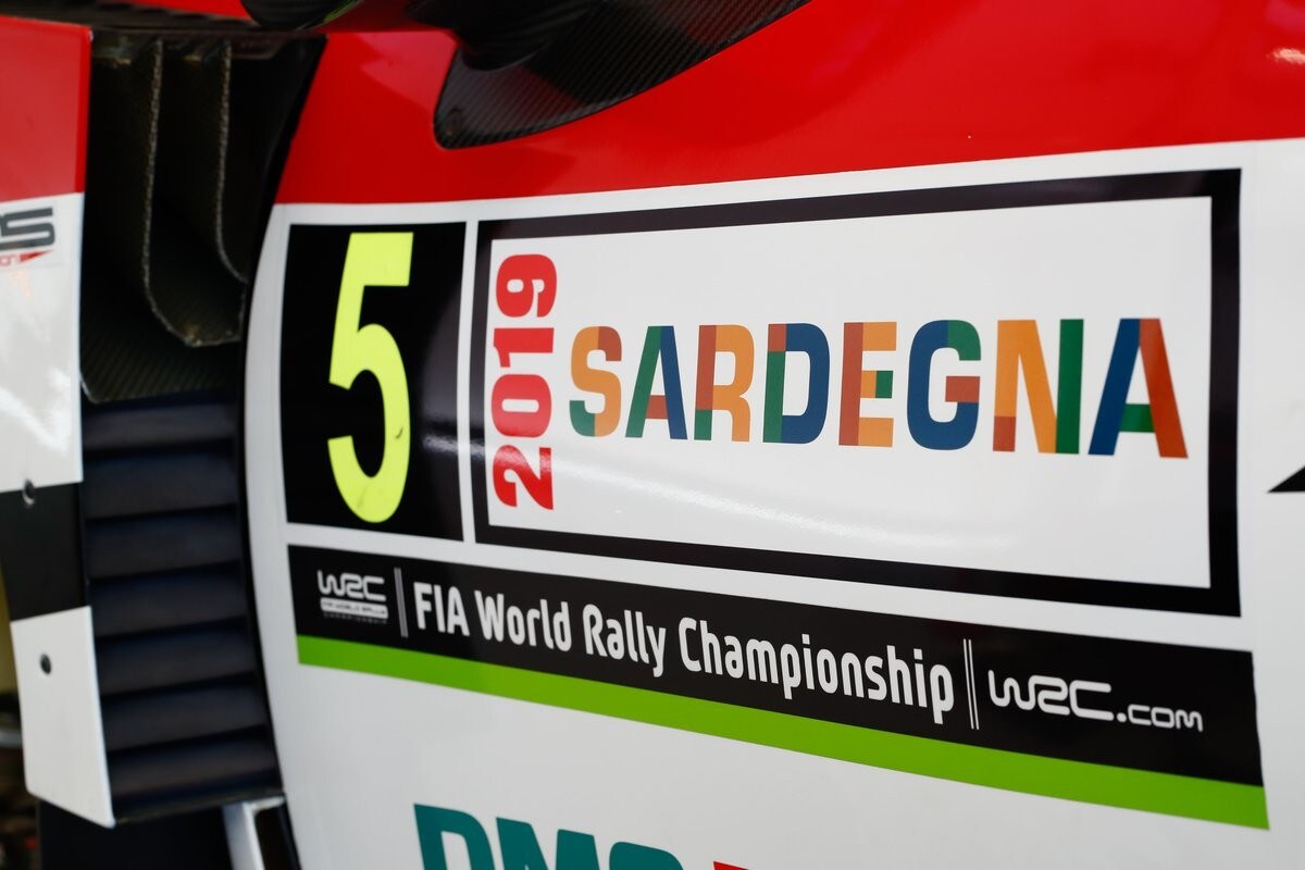 WRC, Rally Italia Sardegna al via
